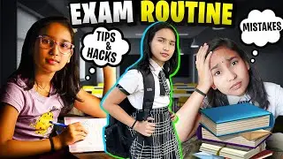 Exam Routine 2024 🚀: Easy Tips & Mistakes to Avoid 😅 | 