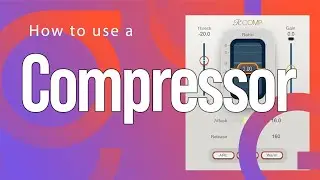 How to Use a Compressor to Enhance Voice in Premiere Pro?