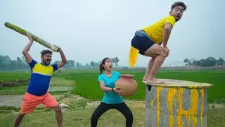 xclusive Special Trending Funny Comedy Video 2024 😂Amazing Comedy Video Episode 109 By Fun Tv 24