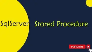 45 .SQL Server Stored Procedure with Encryption and Recompile Attribute in Telugu