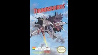 Thunderbirds, Предвестники бури NO DAMAGE прохождение игры на денди (Dendy, Nes, 8 bit)