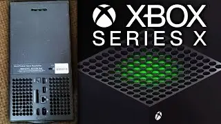 XBOX SERIES X PROTOTYPE LEAKED!