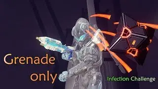 Halo 5 - Grenade Only Infection Challenge