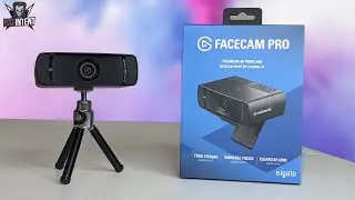 Elgato Facecam Pro Review [Technical]