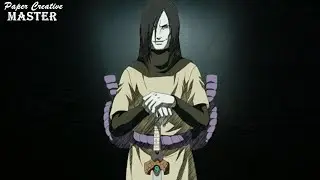 Kusanagi Blade Orochimaru