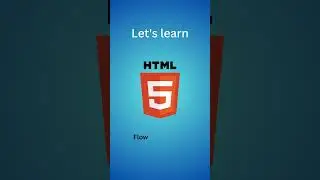 HTML | Hyper Text Markup Language | Learn the Basics in Just 60 Seconds! 🤩😮❤️