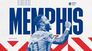 Sigue, en directo, la presentación de Memphis como jugador rojiblanco