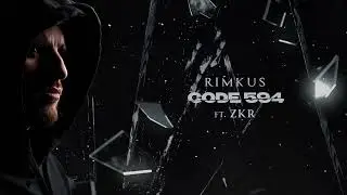 Rimkus (ft. ZKR) - Code 594 (Audio Officiel)