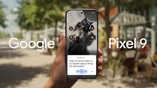 Google Pixel 9 With Gemini | Letters