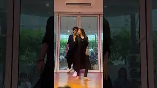 Laung Da Lashkara Dance💃🏻 Janhavi X Shehzaan 