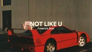 Freestyle Type Beat, Travis Scott Type Beat Trap ("not like u")