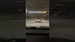 SUPRA GAVE HER A HEART ATTACK