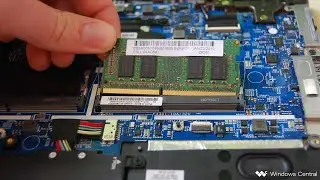 How to upgrade the memory on a Dell Inspiron Laptop