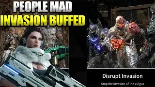 Everyone Mad! Invasions Buffs Coming! New The First Descendant Dev Note Update!