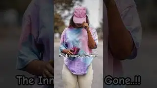 The Innocence is Gone..!!🙈 | BeingNavi ✨