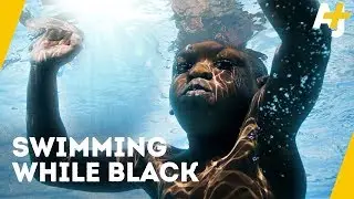 Why So Many Black People In The U.S. Cant Swim