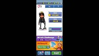 СТРИМ ПО SUBWAY SURFERS ЗАБИРАЮ НОВОГО ПЕРСОНАЖА КАТРИН ЧАСТЬ 2