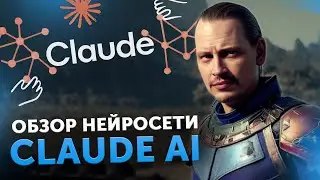 Обзор нейросети Claude AI