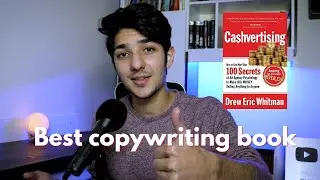 BEST Copywriting Book for Beginners: Cashvertising Book Review [Urdu/Hindi]