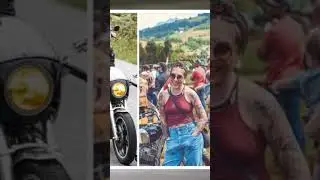 42 ReWiND Beards Quiffs Tattoos & DJ Quads music Pangels Best Mix 1 