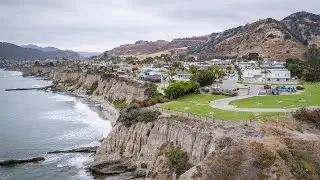 Spy Glass Park - Pismo Beach, CA - Visit a Playground - Landscape Structures