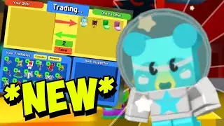 *NEW* STICKERS + HIVE COLORS! (Trading System LEAKED!) | Roblox Bee Swarm Simulator