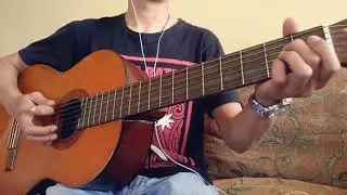 20th Fox Century Theme on Guitar