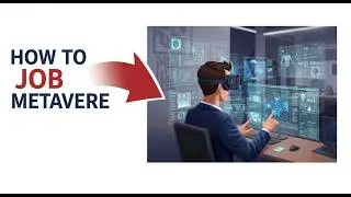 How To Get A Job In The Metaverse 2025