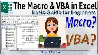 The Basic Guide to Macro and VBA in Excel | Let's Automate Excel