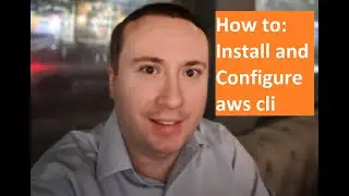 How to Install and Configure the AWS CLI with Chocolatey on PowerShell