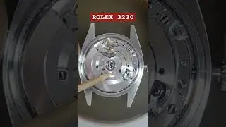 ROLEX Automatic Movement 3230