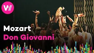 Mozart - Don Giovanni (Malin Hartelius, Piotr Beczala, Anton Scharinger, S. Keenlyside) | Full Opera