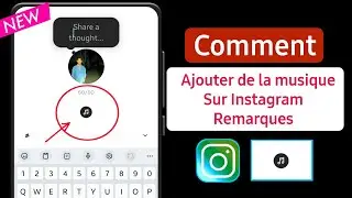 Comment ajouter de la musique sur les notes Instagram | Nouvelle musique de notes Instagram