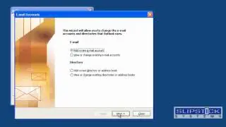 Move Outlook 2003