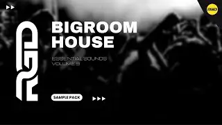Big Room Sample Pack - Essentials V9 | Samples, Loops and Vocals