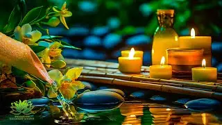 Relaxing Music Relieves Stress, Anxiety and Depression - Heals The Mind, Body and Soul - Deep Sleep.