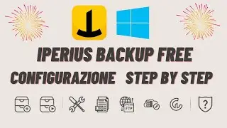 Iperius Backup Free Configurazione Step By Step (Tutorial)