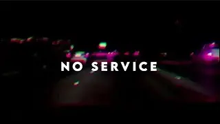 No Service (Lyric Visualizer)