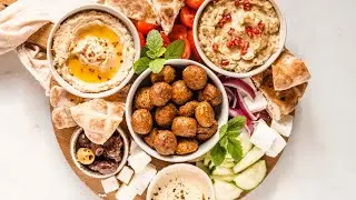 Falafel Platter