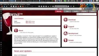 wine - не эмулятор Windows. Система запуска программ Windows на Linux