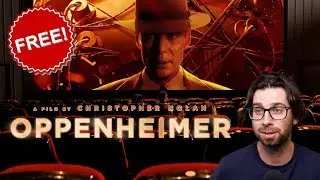 How To Get Oppenheimer Movie Theater Tickets for FREE | 2023 Streaming Options