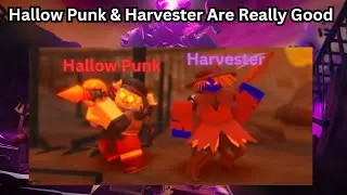 Hallow Punk & Harvester Are Good | TDS