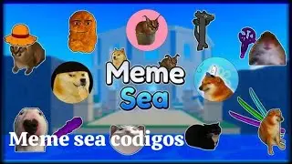 Meme sea todos os codigos de 2024 #video