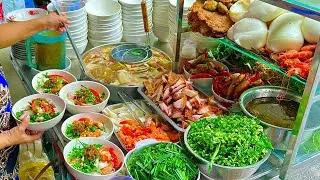 Amazing Vietnamese Street Food 2024 Compilation! You CAN'T Stop Drooling with Street Foods in Saigon