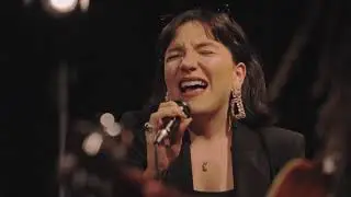 Priscilla Alcantara - Linda Bagunça (Versão Acústica) (Ao Vivo no YouTube Music Convida)