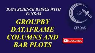 16.  How to use groupby function to group data and visualize with bar plot in python pandas