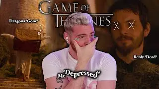 Reacting to Game of Thrones Season 2 PART 2!! *EP4-6