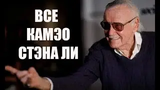 Все камэо Стэна Ли (1989-2019) * Включая Мстители: Финал * Все фильмы Стэна Ли Камэо Марвел