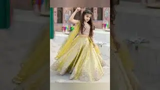 Latest Kids Lehenga Choli Design 2024 | Kids lehenga designs | party wear lehenga designs