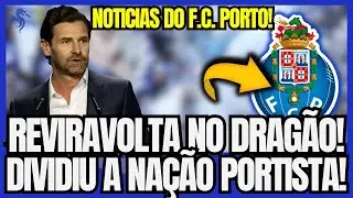 🔵💥 URGENTE! F.C.PORTO TOMA MEDIDAS! GRANDE POLÉMICA! NOTÍCIAS DO FC PORTO